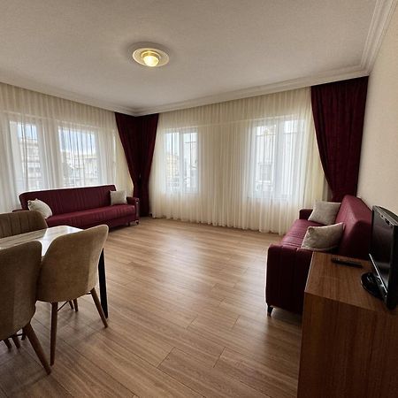 Hotel Mitos Alanya Esterno foto
