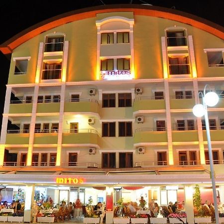 Hotel Mitos Alanya Esterno foto