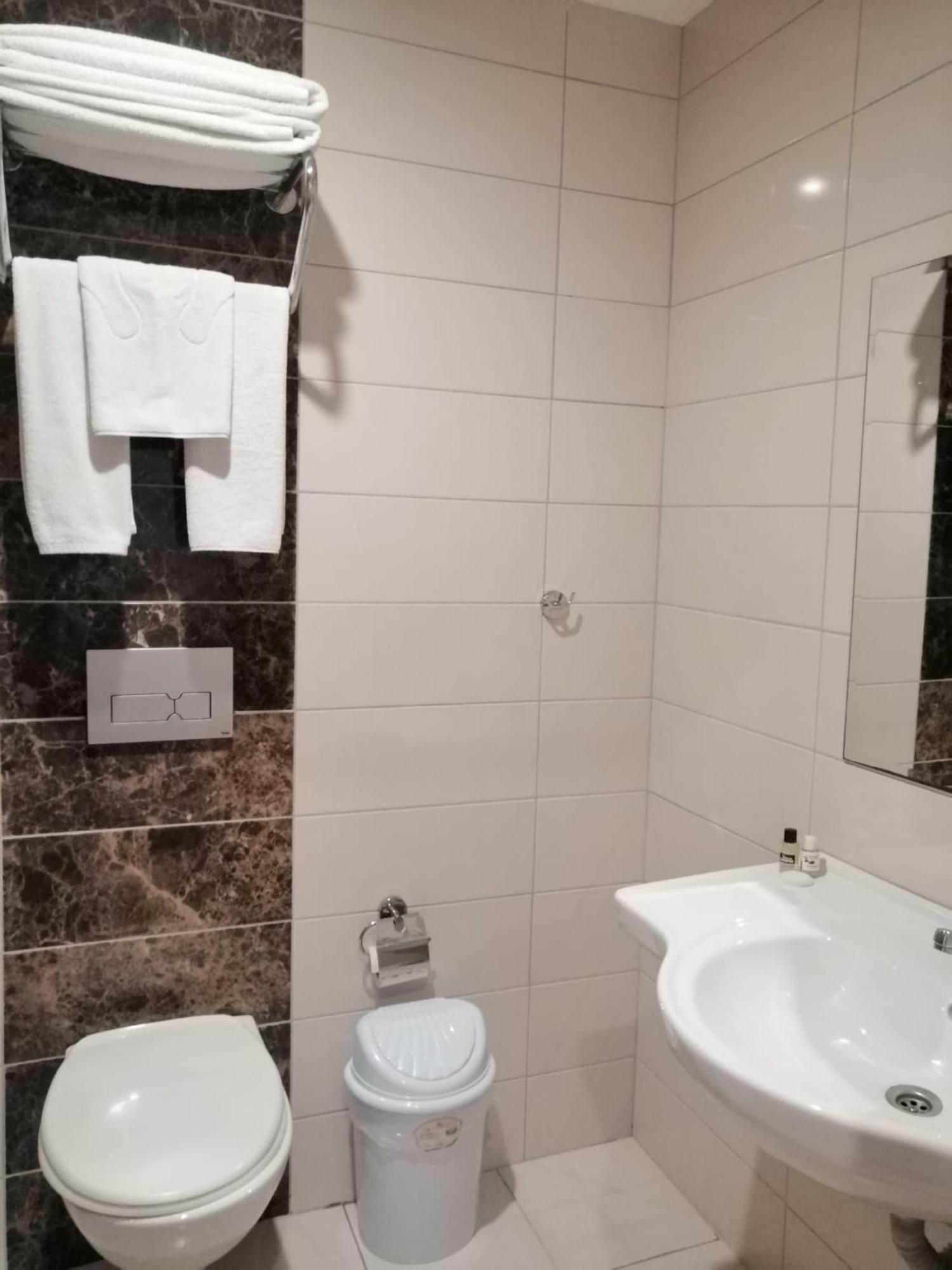 Hotel Mitos Alanya Esterno foto
