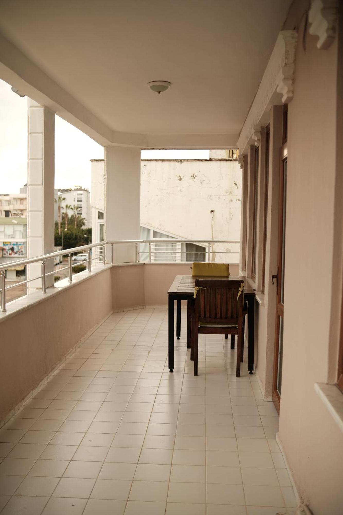 Hotel Mitos Alanya Esterno foto