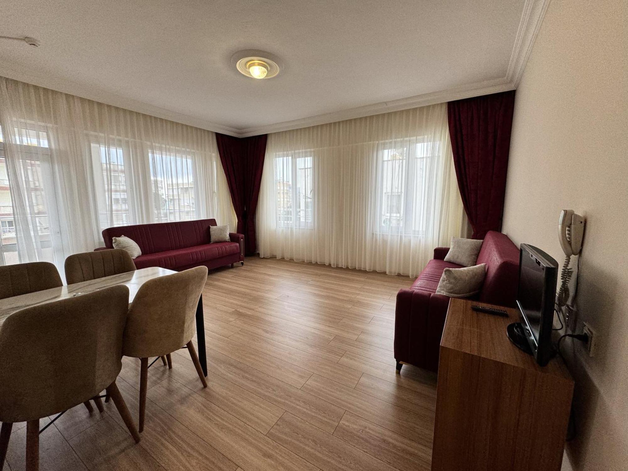 Hotel Mitos Alanya Esterno foto