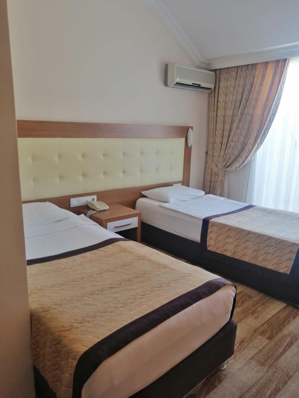 Hotel Mitos Alanya Esterno foto