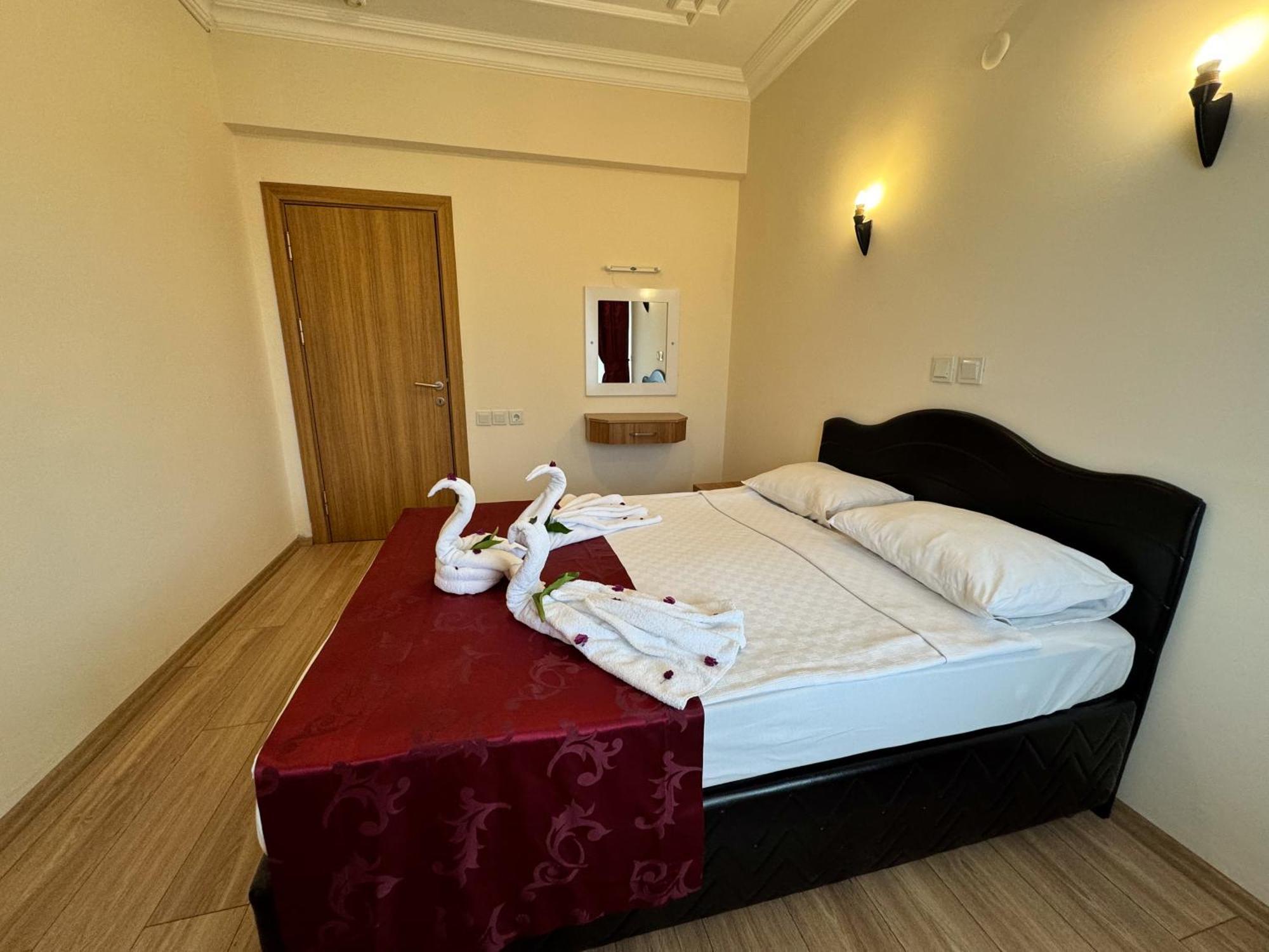 Hotel Mitos Alanya Esterno foto