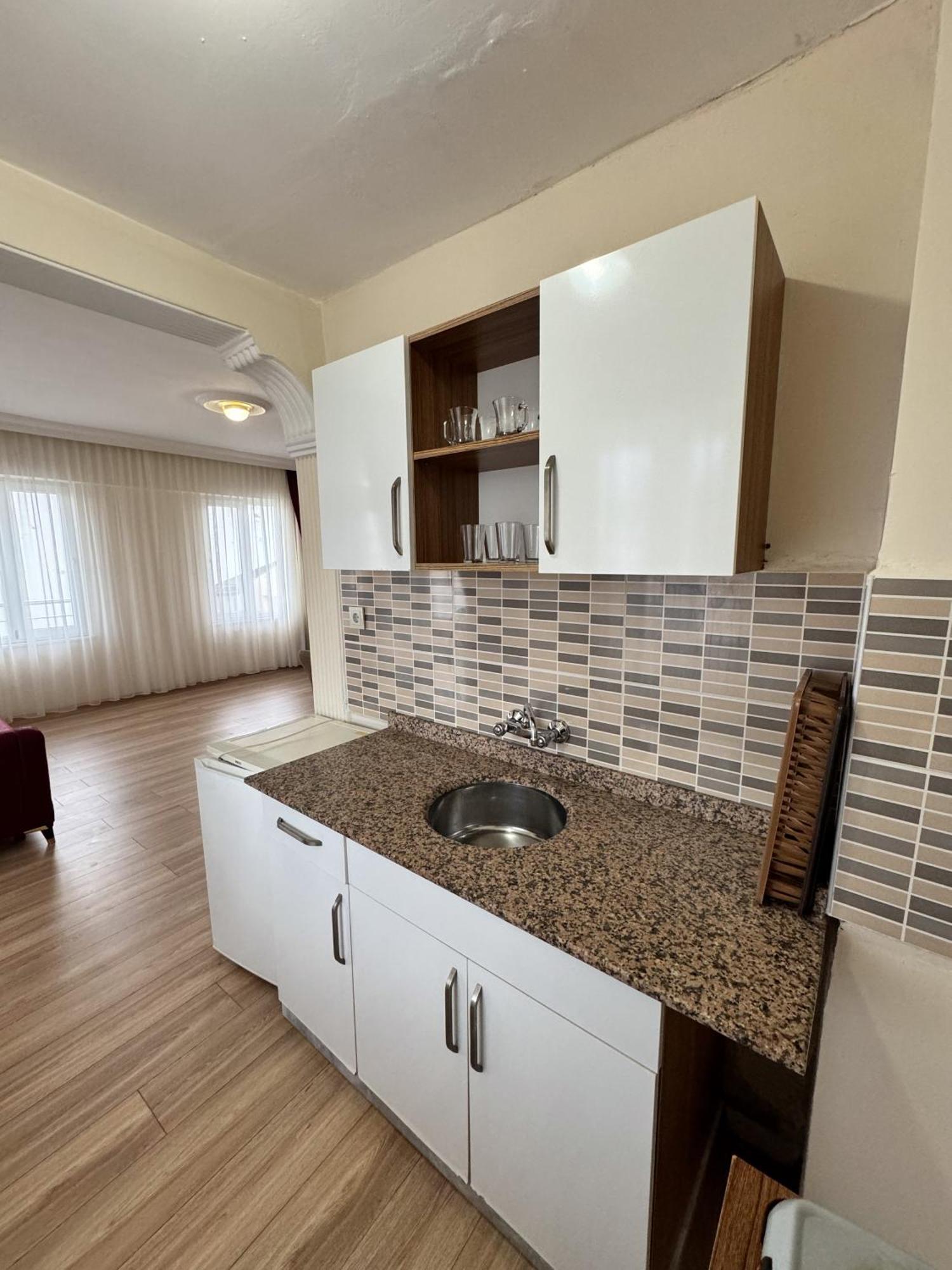 Hotel Mitos Alanya Esterno foto