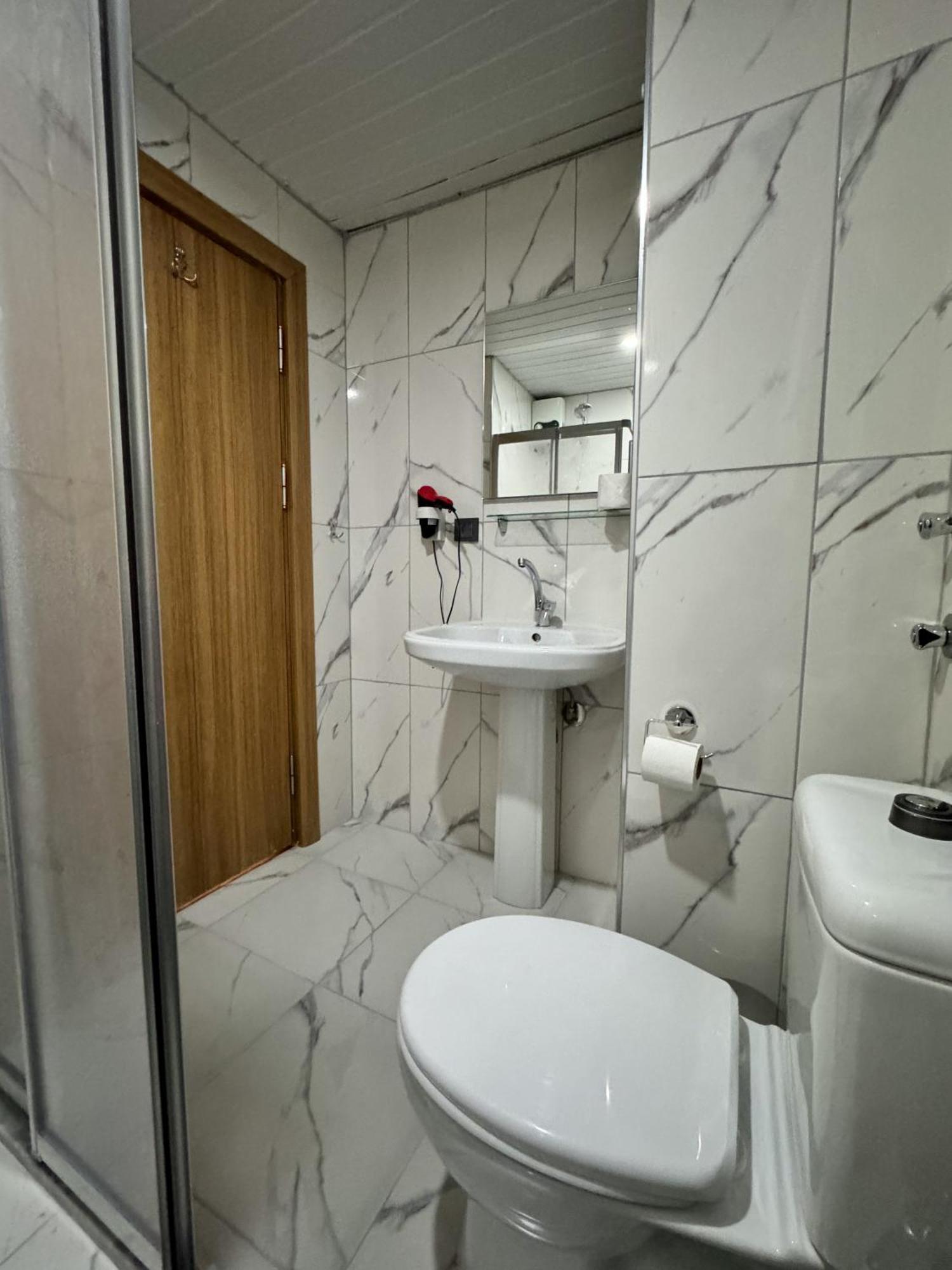 Hotel Mitos Alanya Esterno foto