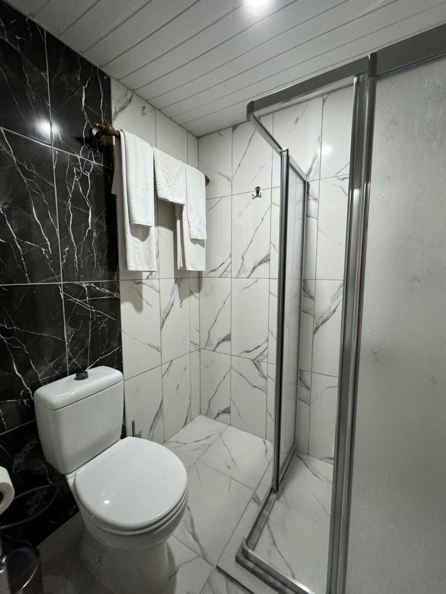 Hotel Mitos Alanya Esterno foto